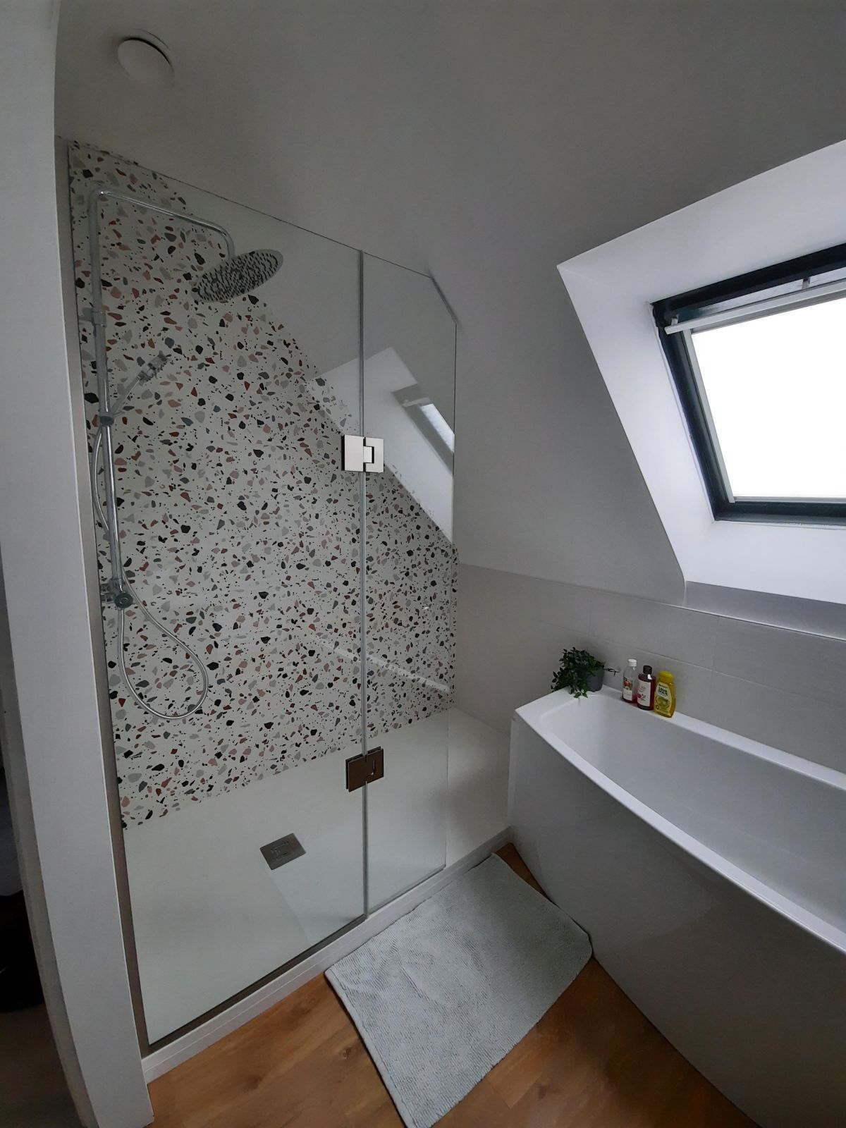 Réalisation de salle de bain 20