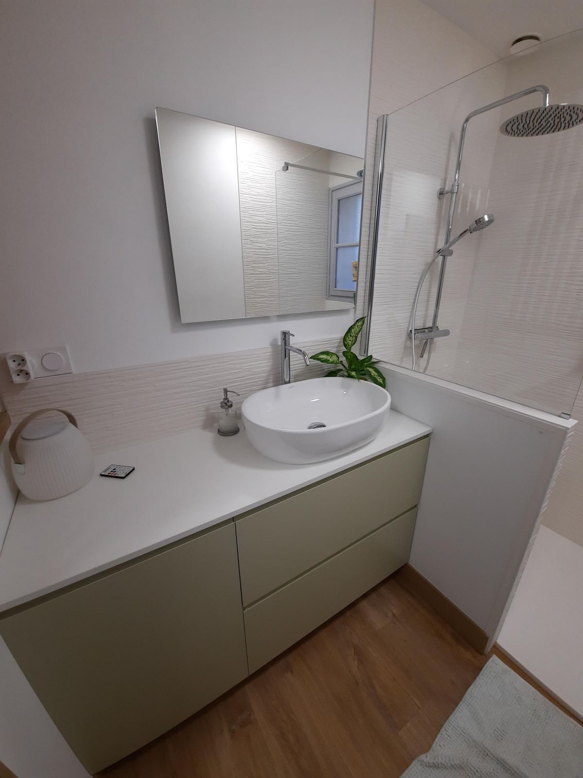 Réalisation de salle de bain 9