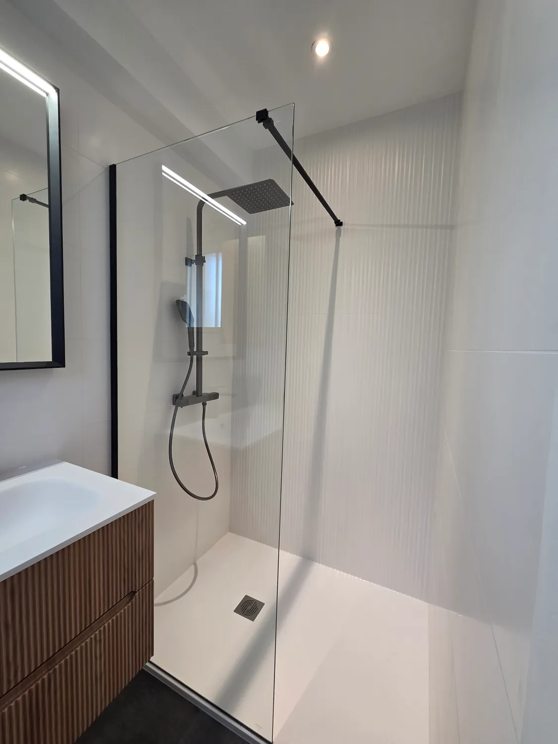 Réalisation de salle de bain 4