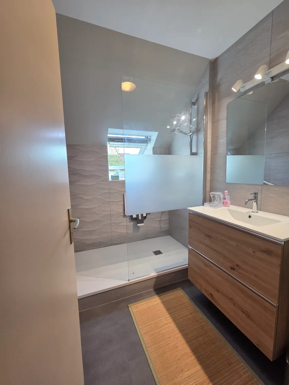 Réalisation de salle de bain 16