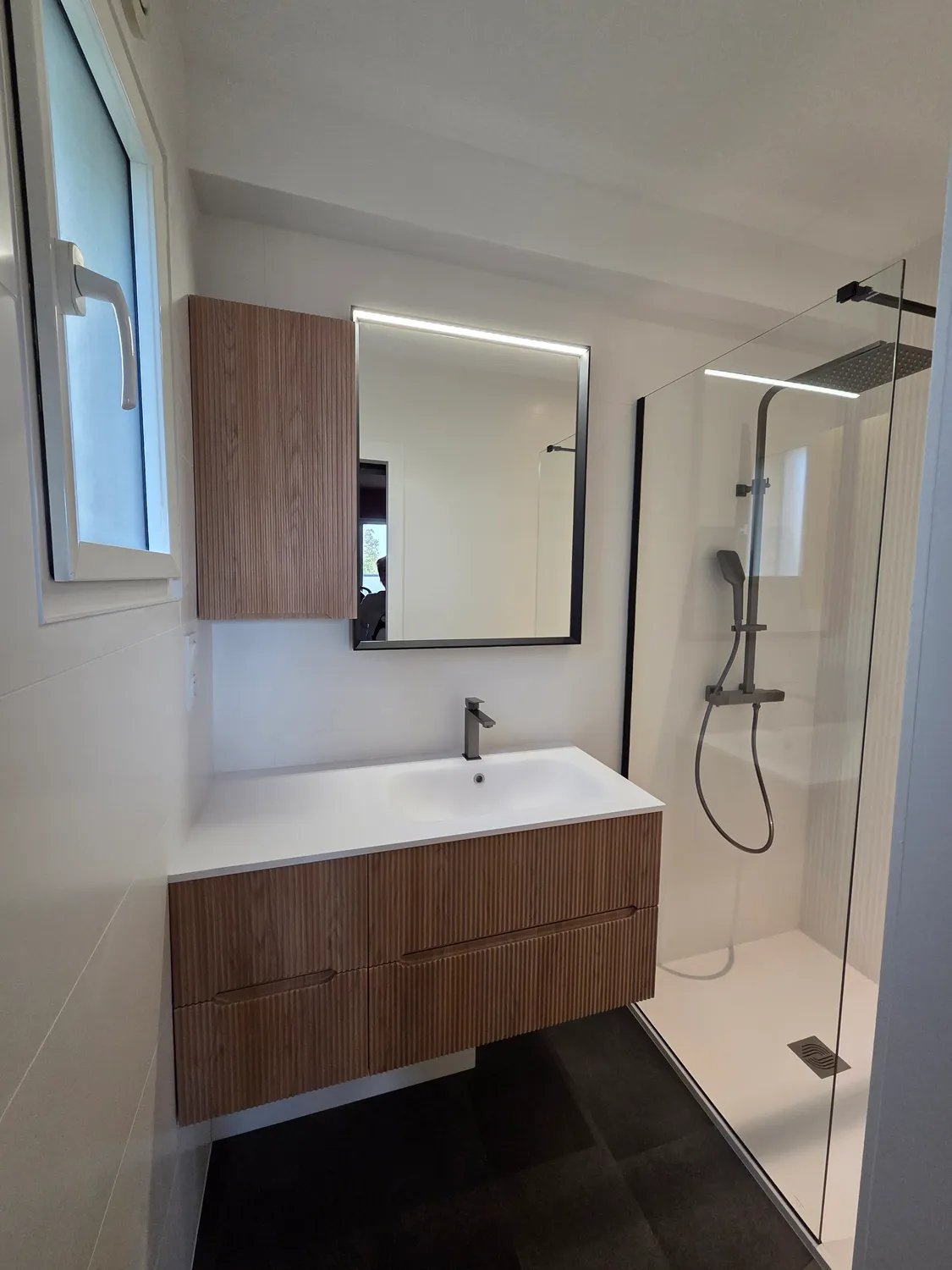 Réalisation de salle de bain 15