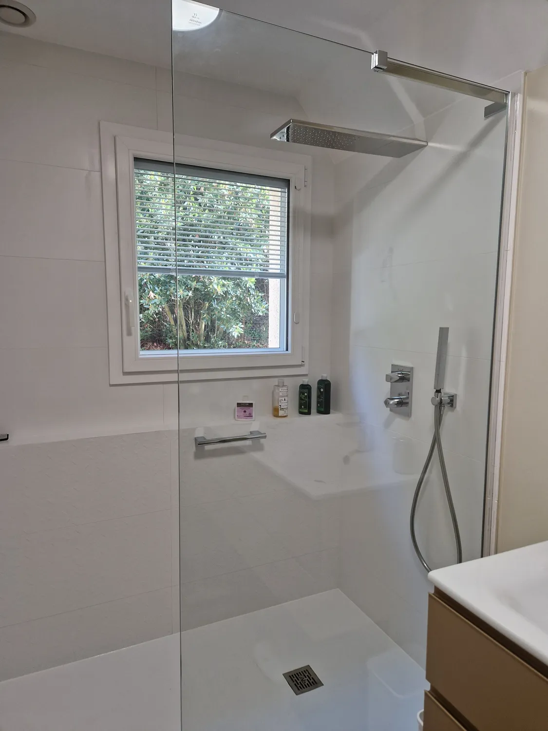 Réalisation de salle de bain 3