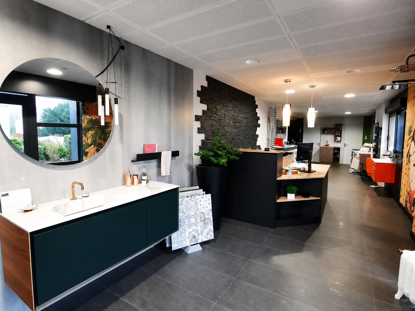 Rénovation de salle de bain