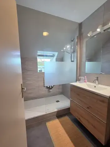 création de salle de bain à Thorigné-Fouillard - image 4