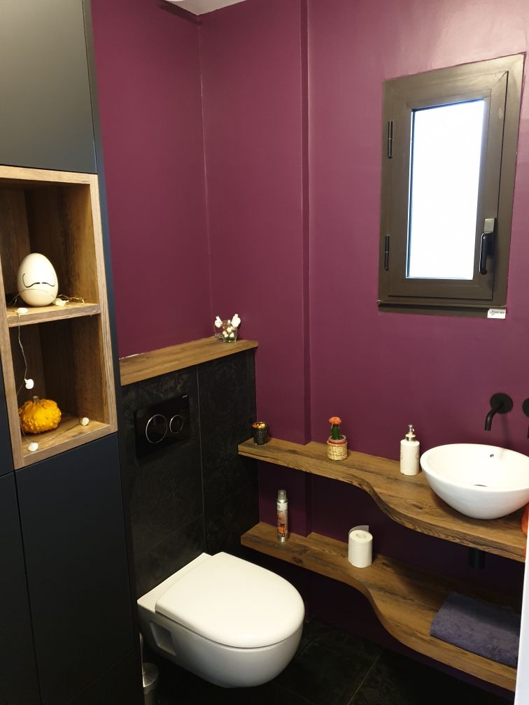 Réalisation de salle de bain 10