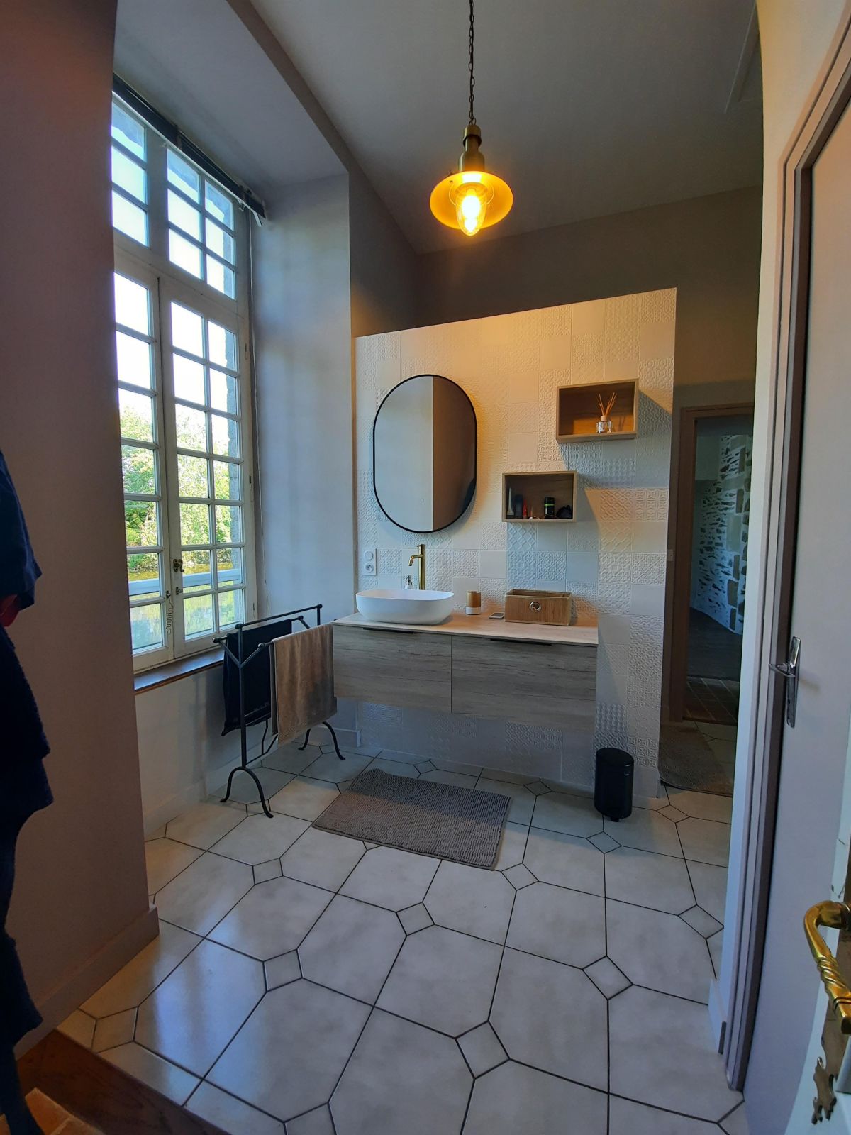 Réalisation de salle de bain 6