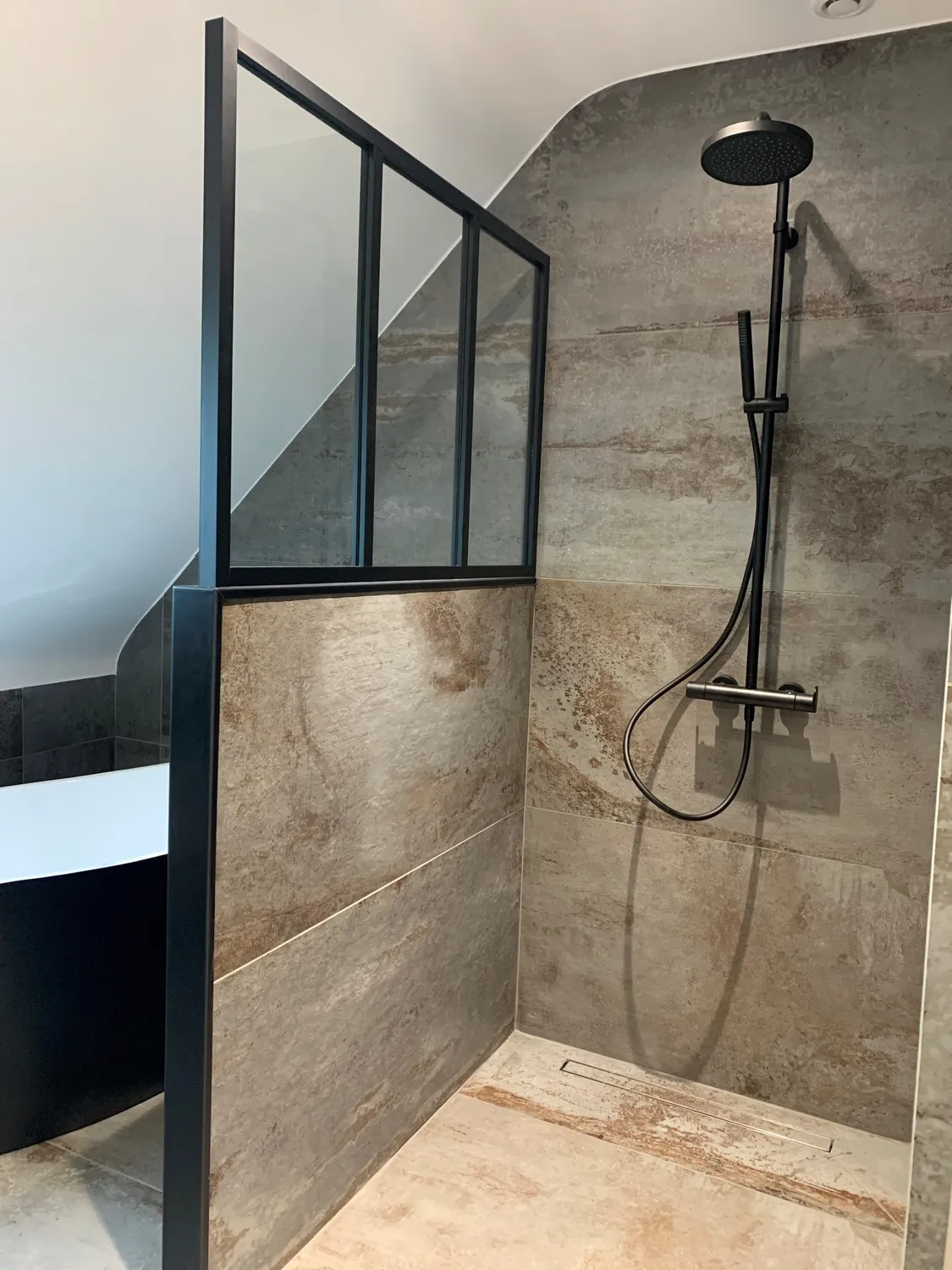 Réalisation de salle de bain 5