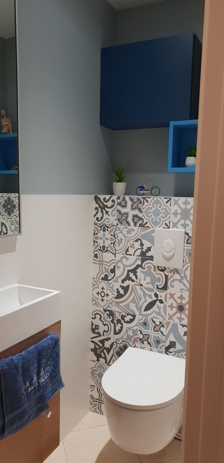 Réalisation de salle de bain 13