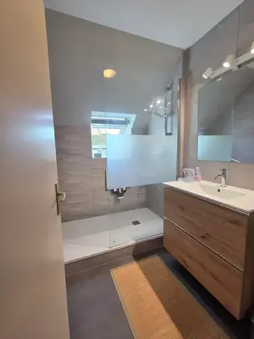 rénovation de salle de bain à Melesse - image 3