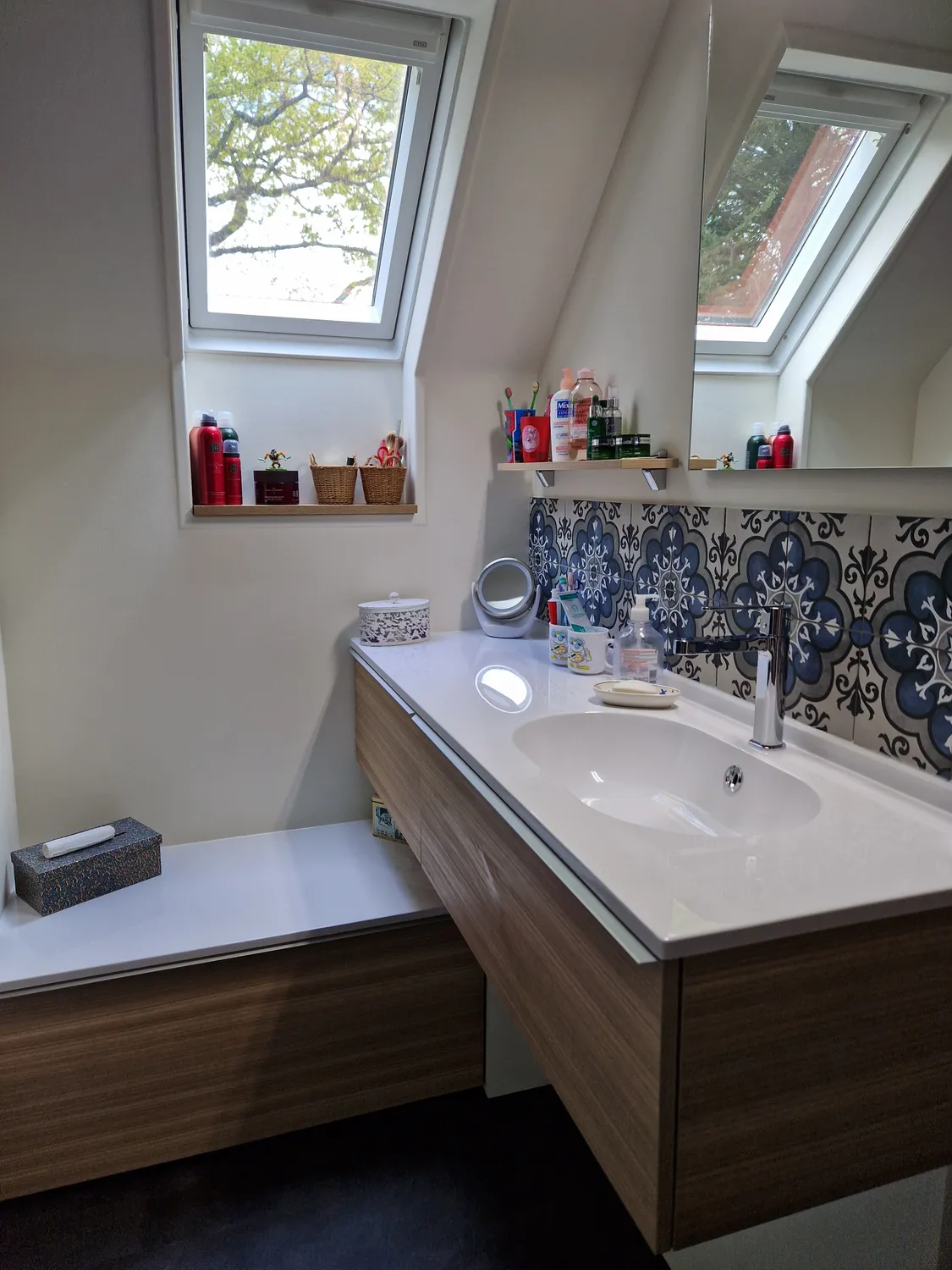 Réalisation de salle de bain 17