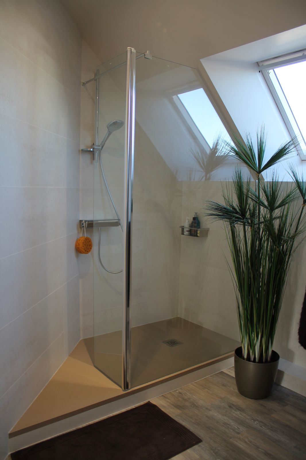 Réalisation de salle de bain 7