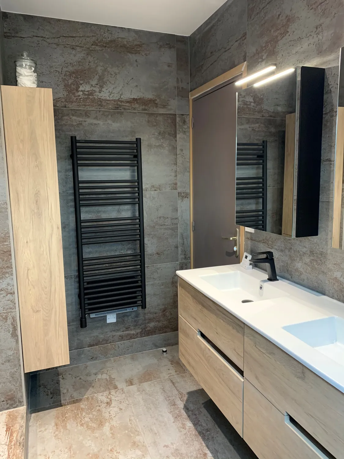 Réalisation de salle de bain 11
