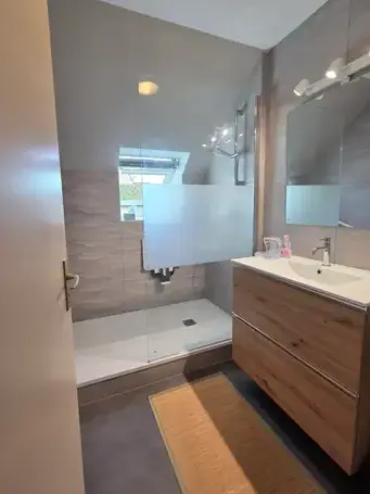 salle de bain clef en main à Melesse - image 4