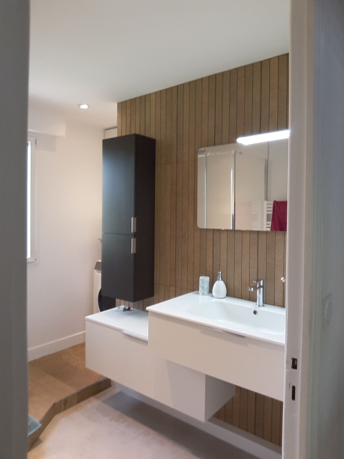Réalisation de salle de bain 22