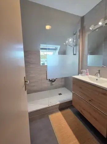 salle de bain clef en main à Thorigné-Fouillard - image 3