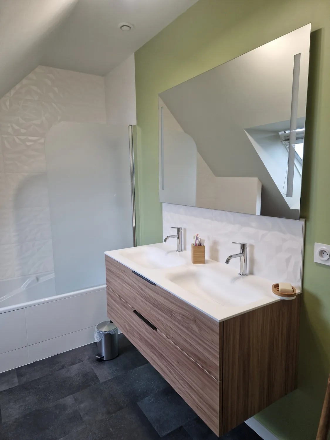Réalisation de salle de bain 18