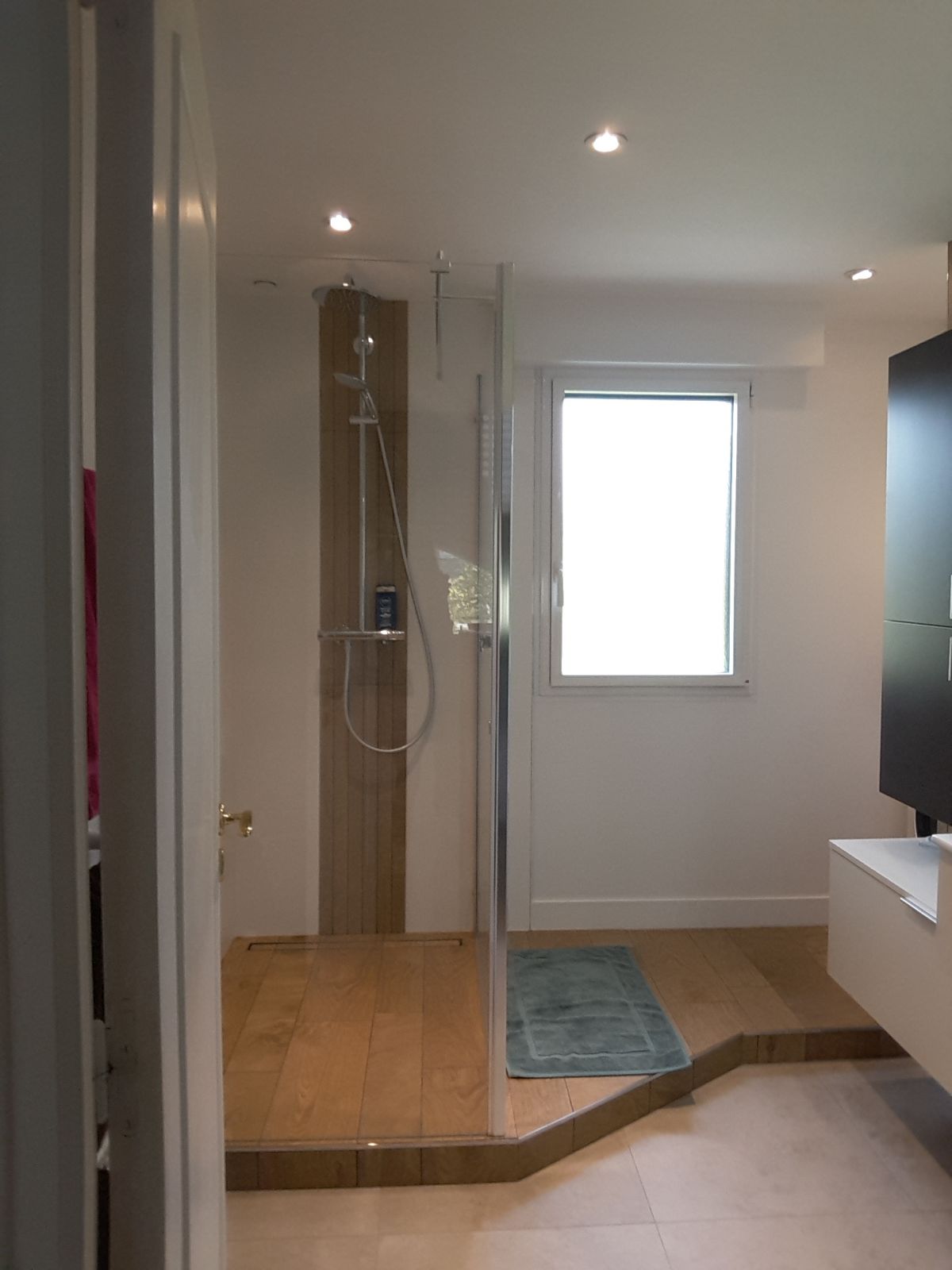 Réalisation de salle de bain 21
