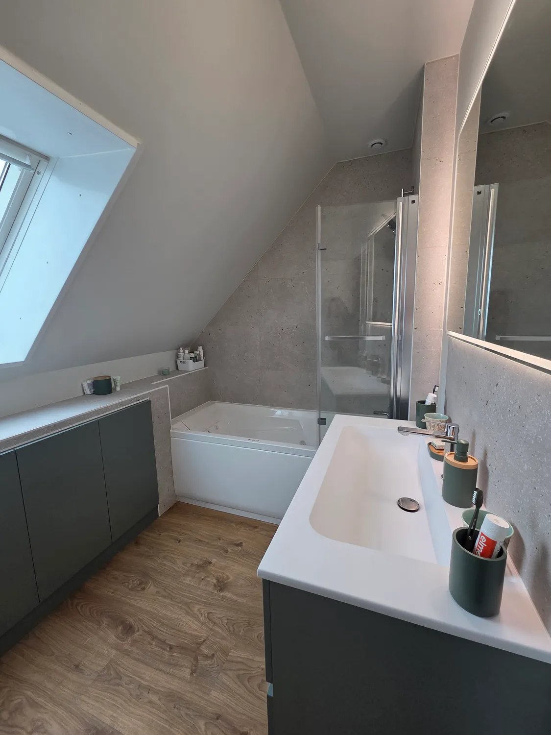 Réalisation de salle de bain 14