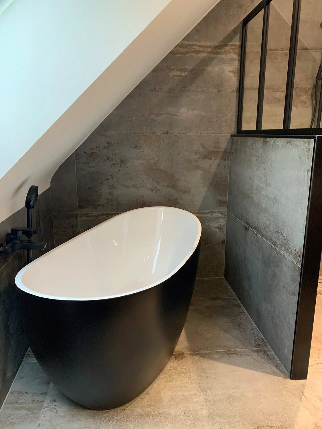 Réalisation de salle de bain 8